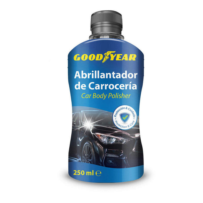 Pack De 2 Unidades - Pulidor Abrillantador Goodyear 250ml Gy30cl250 Goodyear