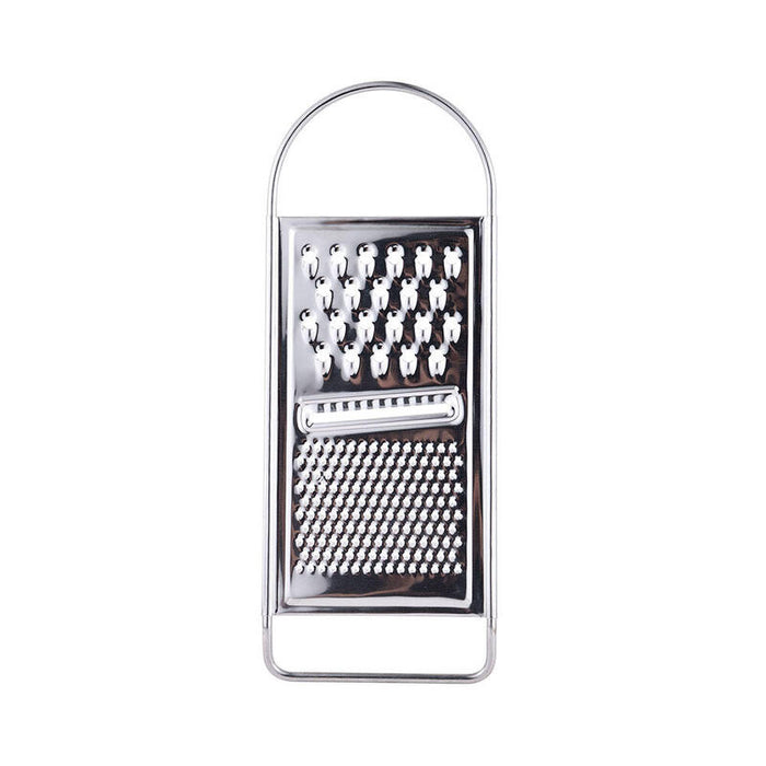 Pack De 2 Unidades - Rallador De Acero Inoxidable Expert 11,3 X 29 Cm