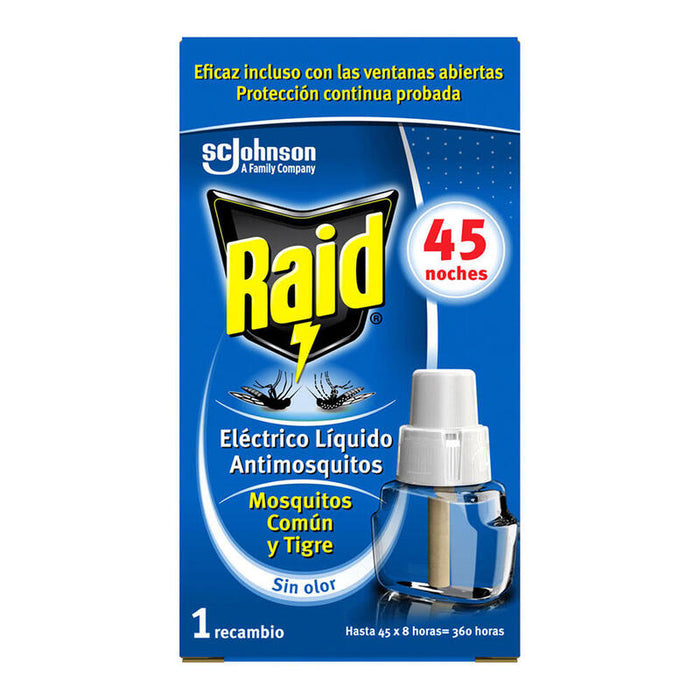 Pack De 2 Unidades - Recambio Eléctrico 1 Ud (45 Noches)