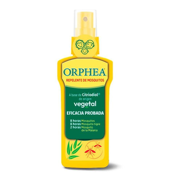 Pack De 2 Unidades - Repelente De Mosquitos, Loción Spray, 100 Ml