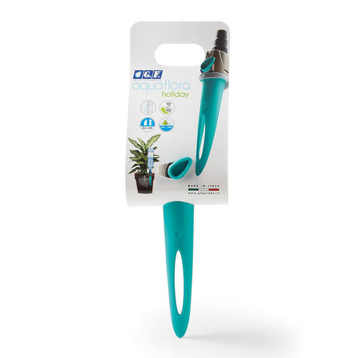 Pack De 2 Unidades - Riego Vacacional Por Goteo Aquaflora Holiday, Colores Surtidos