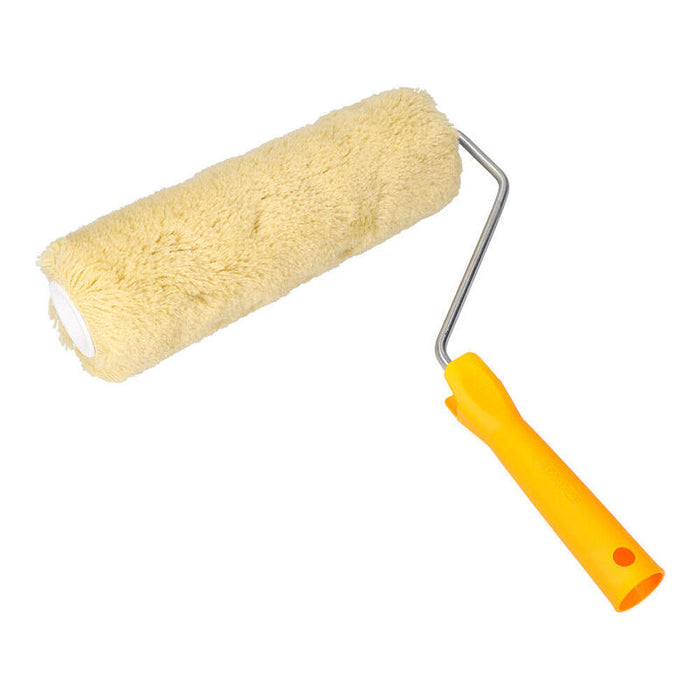 Pack De 2 Unidades - Rodillo Hilo Verde Para Paredes Y Techos Rugosos, Ø45 X 220 Mm