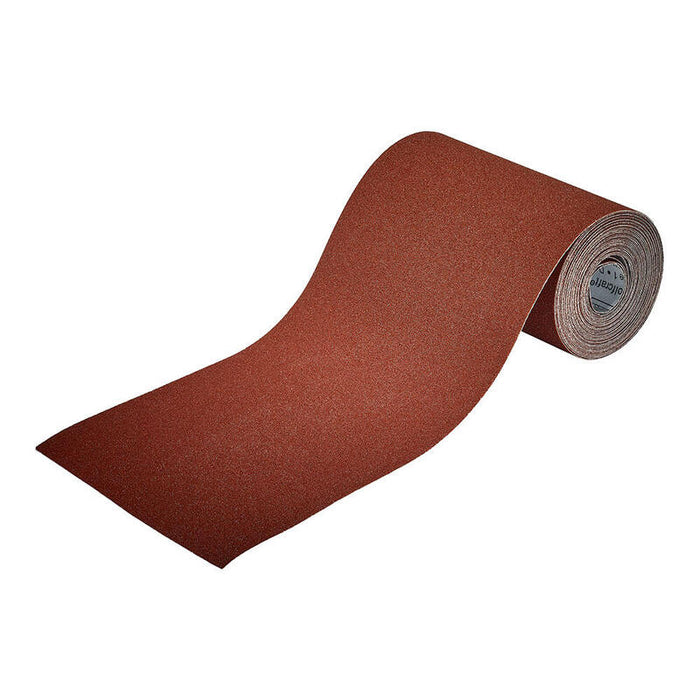 Pack De 2 Unidades - Rollo De Papel Abrasivo 5 M X 115 Mm Grano 120