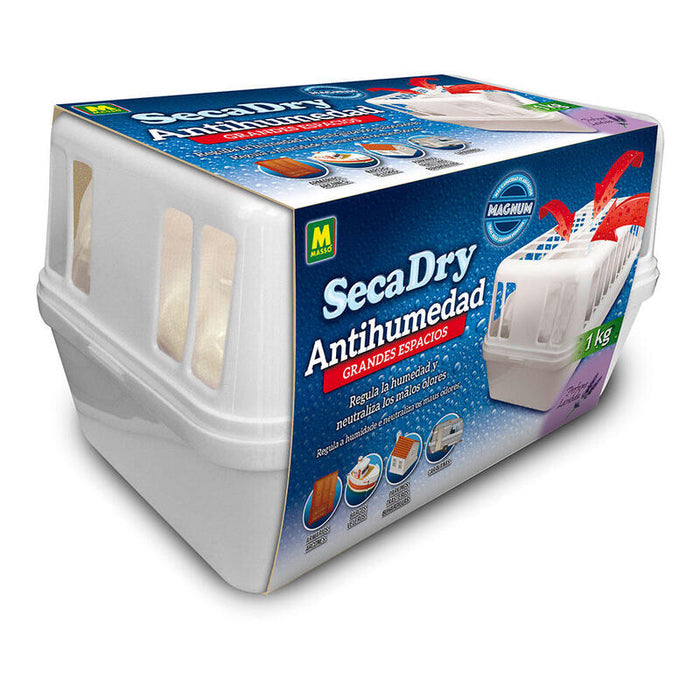 Pack De 2 Unidades - Secadry Antihumedad 1000 G