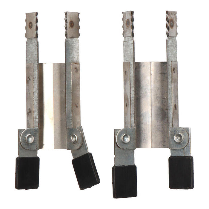 Pack De 2 Unidades - Seguros Cuña Dentada Para Persianas Inox 304, 2 Uds