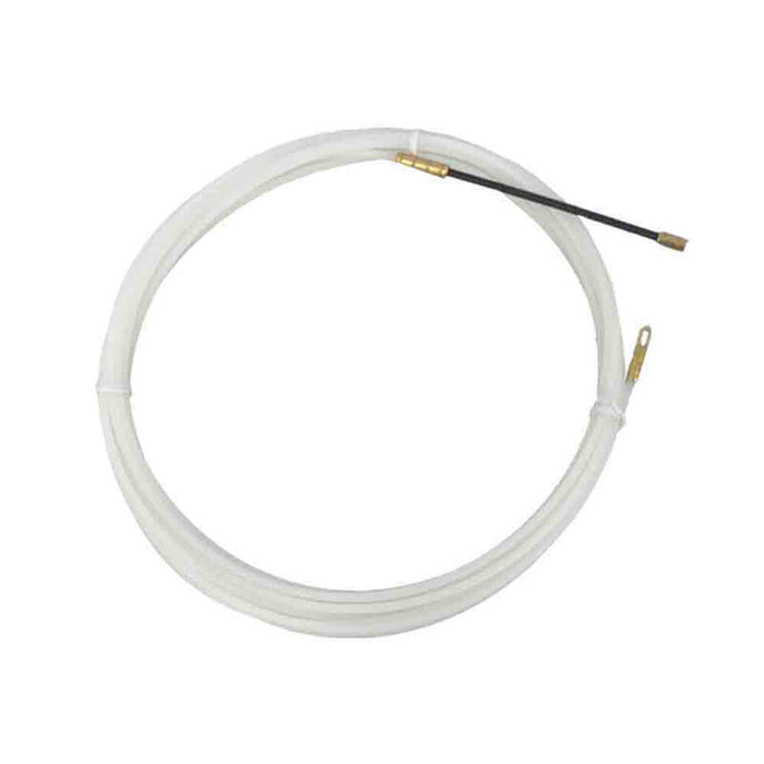 Pack De 2 Unidades - Sonda Pasacables Guía, Nylon, 25 M X 3 Mm