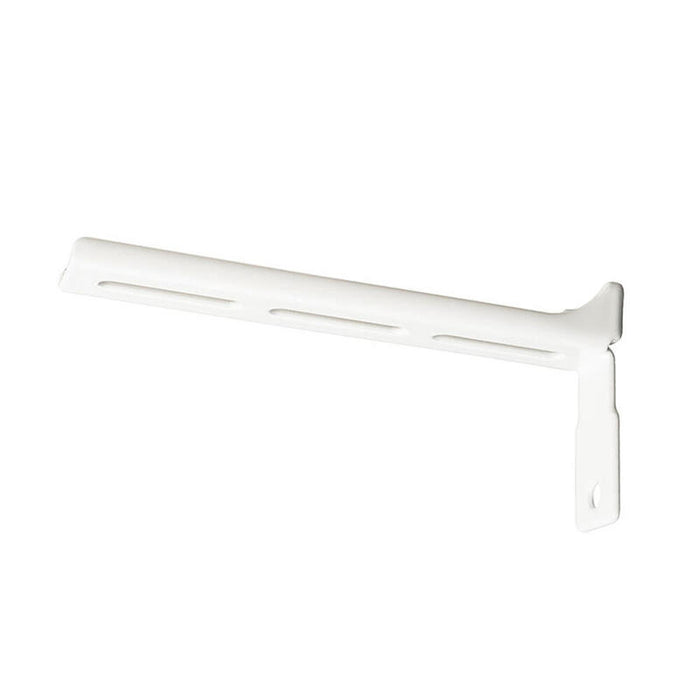 Pack De 2 Unidades - Soporte Central Doble Riel Reforzado Blanco