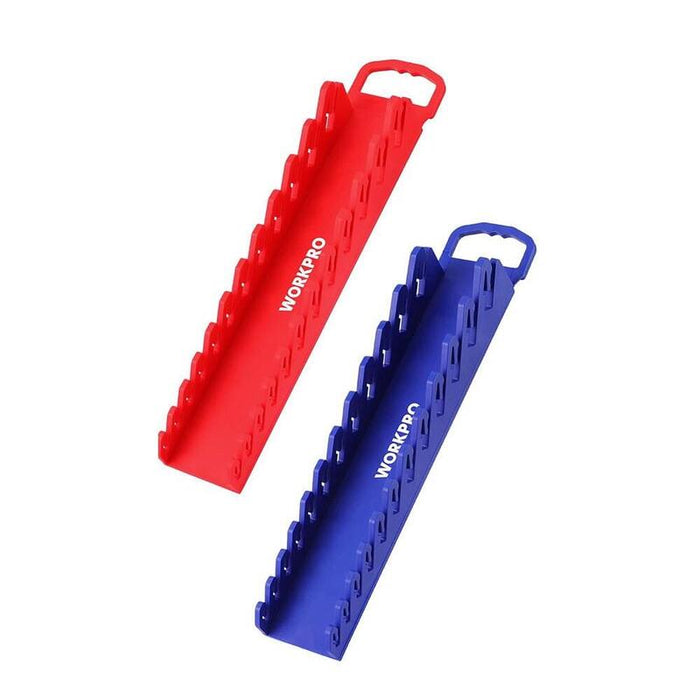 Pack De 2 Unidades - Soporte Magnético Para Llaves, Forma De Tira, 12 Posiciones, 280 X 56 X 45 Mm