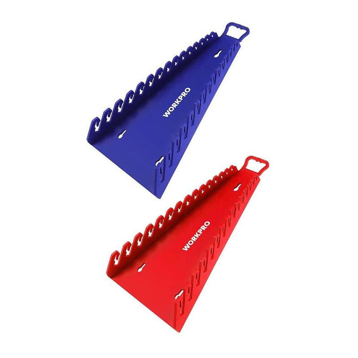 Pack De 2 Unidades - Soporte Magnético Para Llaves, Triangular, 15 Posiciones, 345 X 188 X 48 Mm