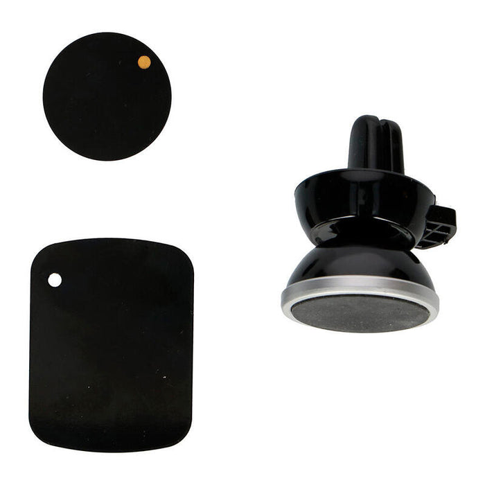 Pack De 2 Unidades - Soporte Universal Magnetico Para Telefonos Moviles All Ride