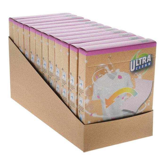 Pack De 2 Unidades - Suavizante En Láminas Para Ropa 10 Uds