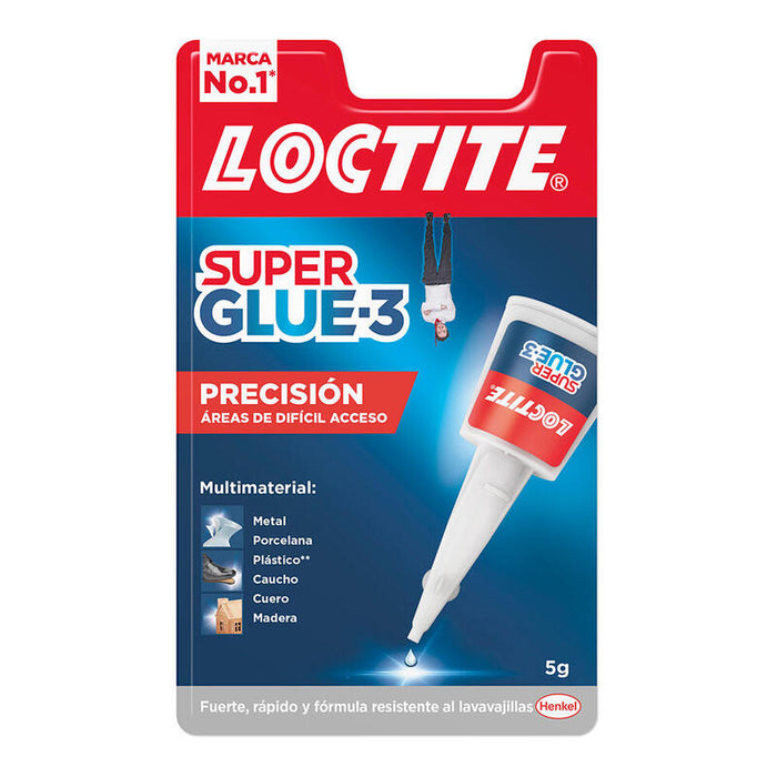 Pack De 2 Unidades - Super Glue Precision 5 G