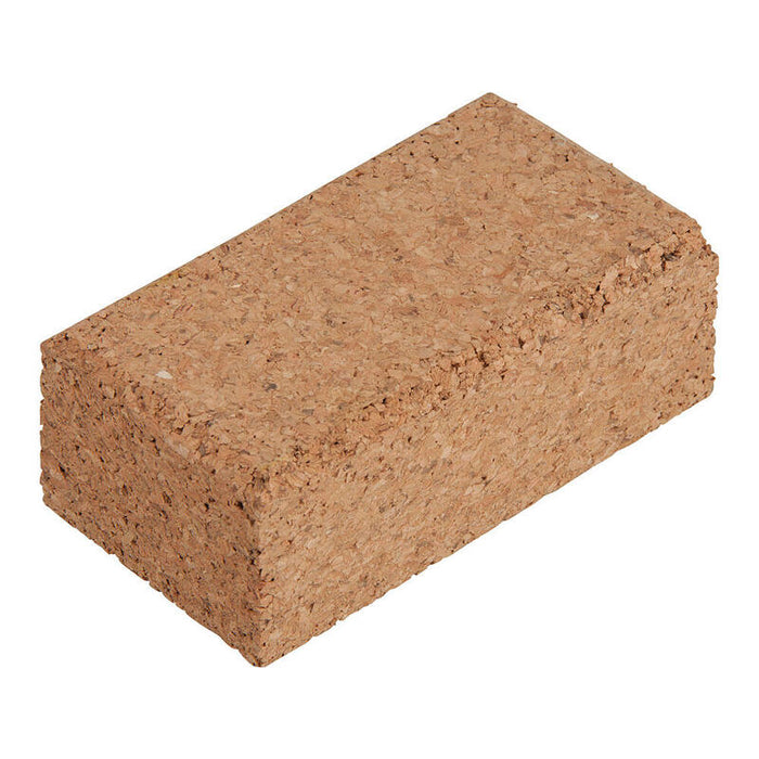 Pack De 2 Unidades - Taco De Lijar Manual, Corcho 2896000 Wolfcraft