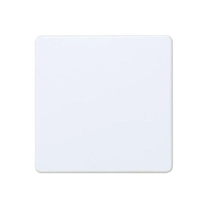 Pack De 2 Unidades - Tapa Ciega Serie 27 Blanco