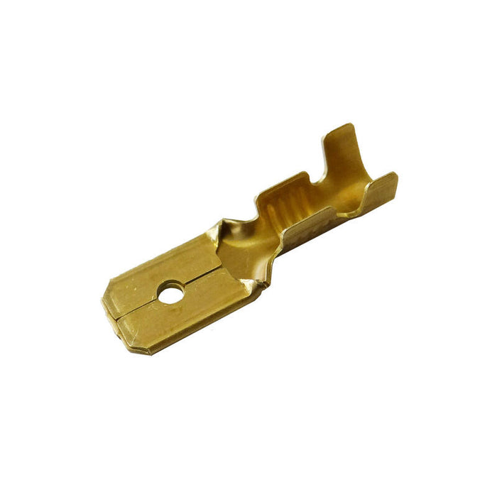 Pack De 2 Unidades - Terminal Faston 2,8 Mm Macho, Bolsa 100 Uds