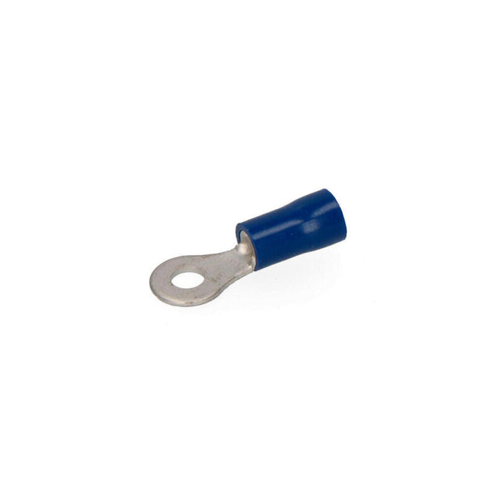 Pack De 2 Unidades - Terminal Redondo Ø3,5 Mm Preaislado, Bolsa 100 Uds