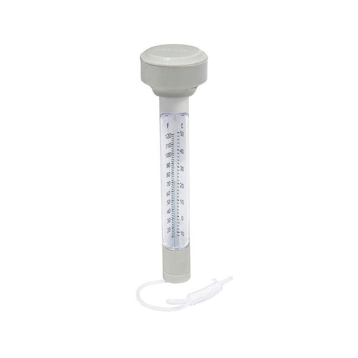 Pack De 2 Unidades - Termometro De Piscina. Flotante. Ø5x19cm 58072 Bestway