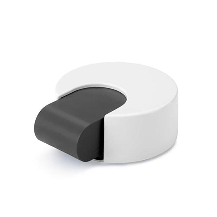 Pack De 2 Unidades - Tope Adhesivo Blanco (Blister) Inofix