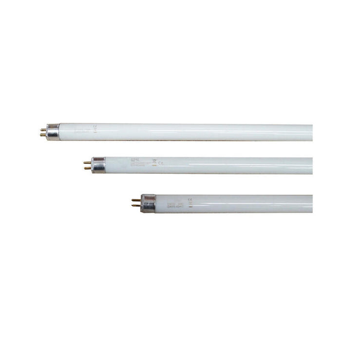 Pack De 2 Unidades - Tubo Fluorescente 6w (Luz Actinica) Mata Insectos Modelo: T5 Edm