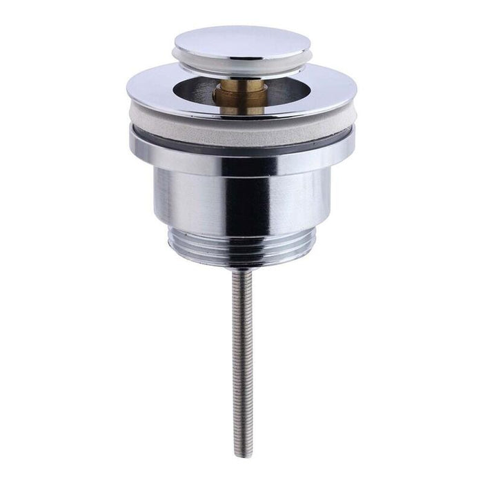 Pack De 2 Unidades - Válvula Clic-Clac Pequeña Con Tornillo 1 ¼ Pulg, Ø63 X 50 Mm