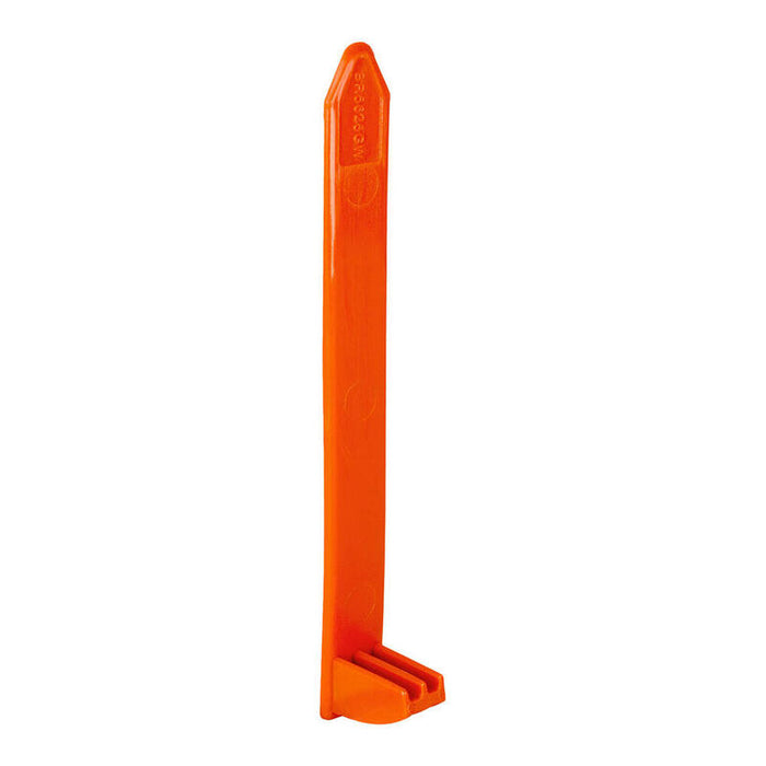 Pack De 20 Unidades - Brida De Reposicion De Nylon Para Fijacion De Cajas De La Serie Blue En Tabique Hueco Solera Br5625gw