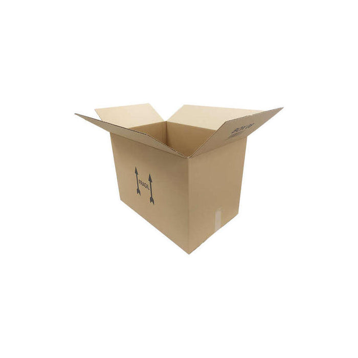 Pack De 20 Unidades Caja De Carton 60x40x44 Cm (Canal 5)