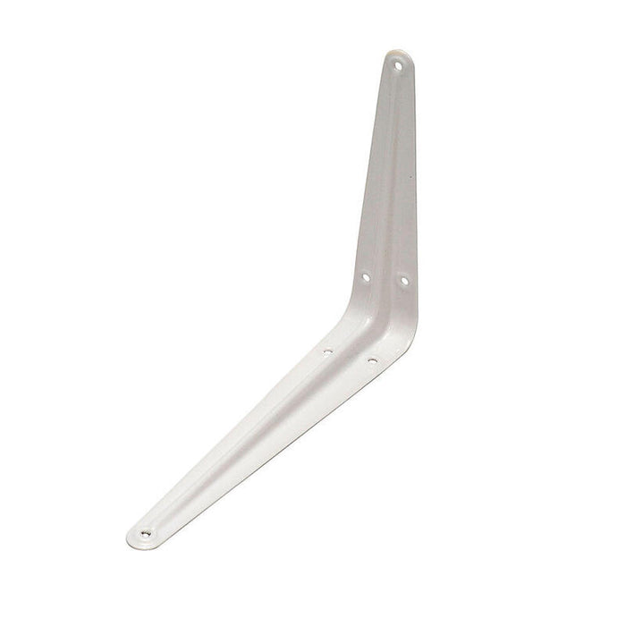Pack De 20 Unidades - Escuadra Clasica Plm01 Blanca 125 X 100 Mm