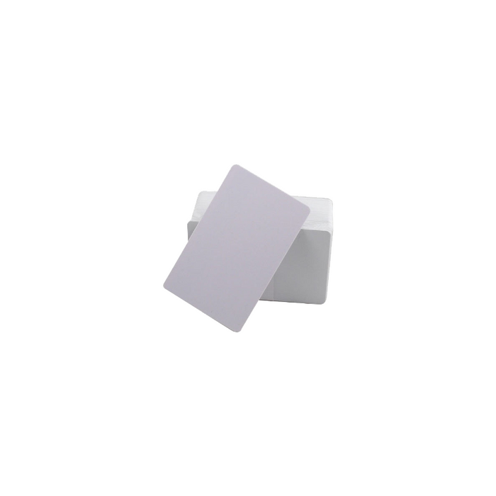 Pack De 200 Tarjetas Pvc Color Blanco Rfid Mifare 1k