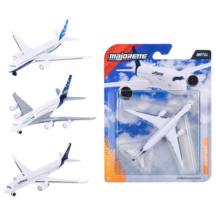 Pack De 24 Unidades - Avion Pasajeros Surtido