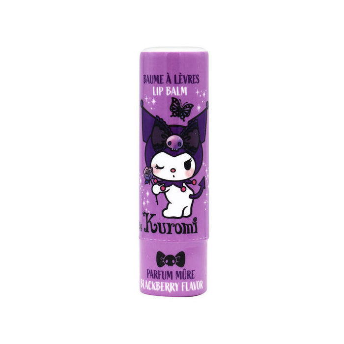 Pack De 24 Unidades - Balsamo Labial Kuromi Hello Kitty
