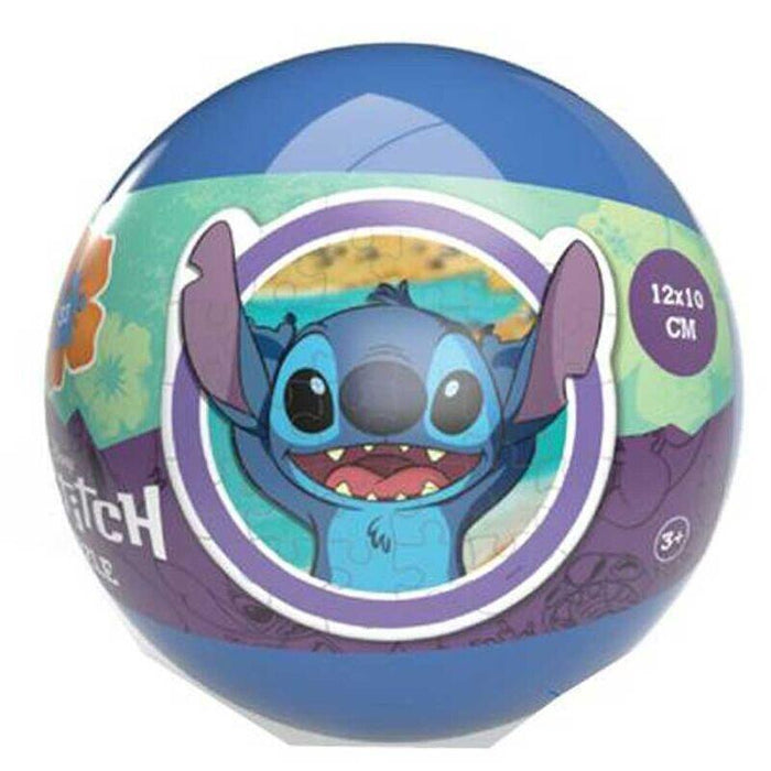 Pack De 24 Unidades - Bolsa Sorpresa Puzzle Stitch Disney