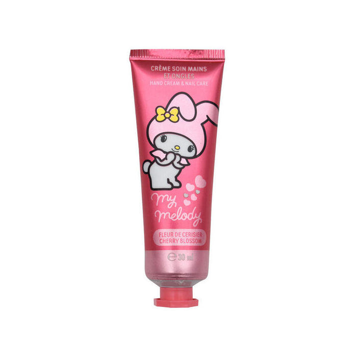 Pack De 24 Unidades - Crema De Manos My Melody Hello Kitty 30ml