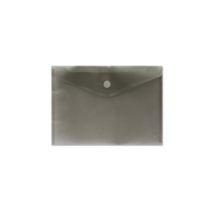 Pack De 24 Unidades Sobre Portadocumentos A4 - Cierre De Velcro - Fabricado En Polipropileno - Medidas 325x230mm -