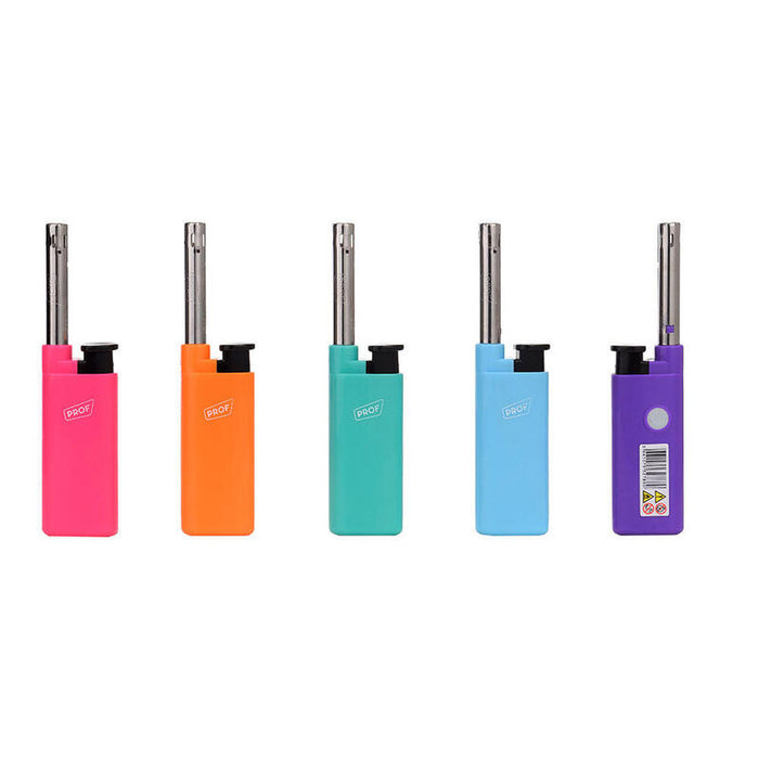 Pack De 25 Unidades - Encendedor Electrónico Recargable, Magnético, Colores Surtidos Euro/U