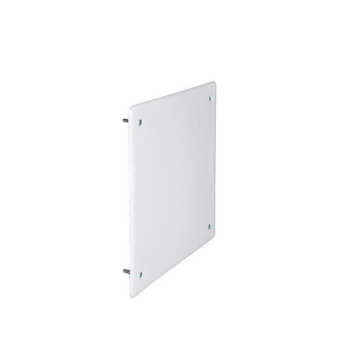 Pack De 25 Unidades - Tapa Cuadrada Para Caja 100x100mm Con Tornillos Solera 62t