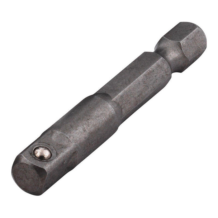 Pack De 3 Unidades - Adaptador Insertable, Alojamiento 1/4, L=50mm 1579000 Wolfcraft
