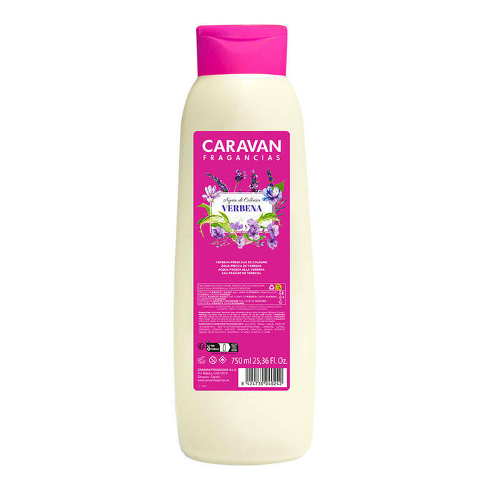 Pack De 3 Unidades - Agua De Colonia Verbena 750 Ml