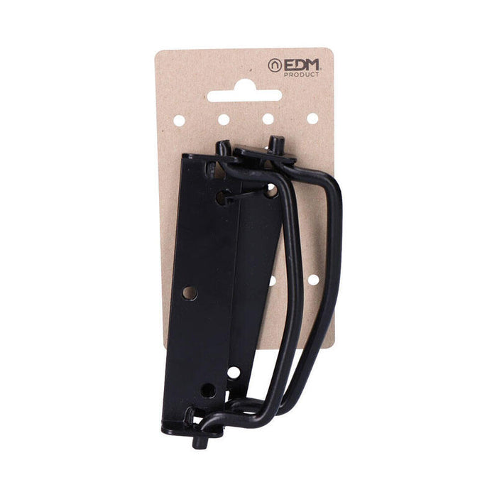Pack De 3 Unidades - Asa Abatible Con Tope (2 Unidades) 125mm Color Negro