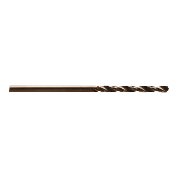 Pack De 3 Unidades - Broca Para Metal Hss Cobalto Rectificada, Ø2x 49 Mm