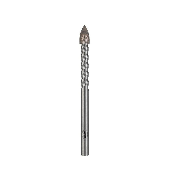 Pack De 3 Unidades - Broca Profesional En Punta De Lanza Md, Porcelánico Duro Ø5 Mm