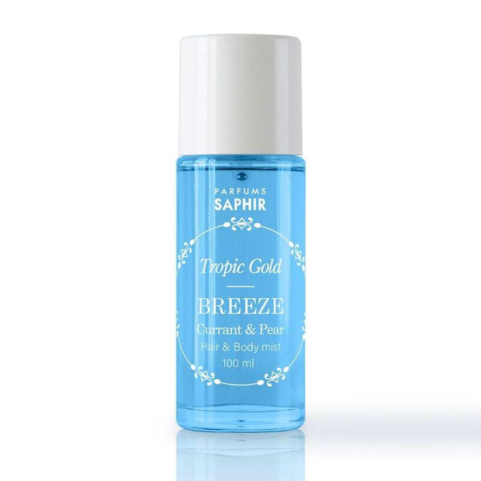 Pack De 3 Unidades - Bruma Hair&Body Mist, Breeze, Currant&Pear, 100 Ml