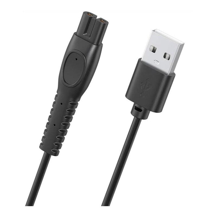 Pack De 3 Unidades - Cable Cargador Usb 5v Para Afeitadoras Philips