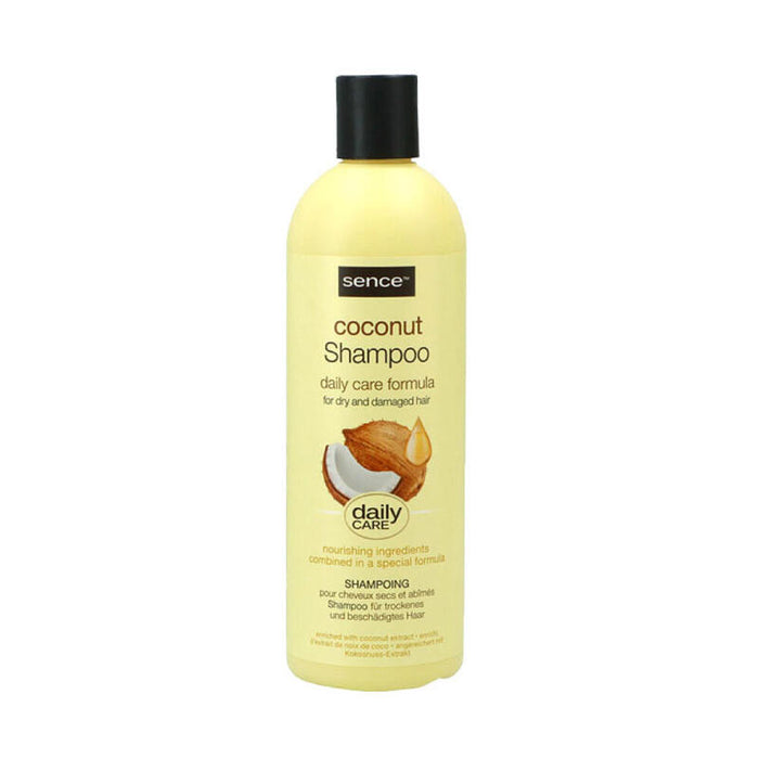 Pack De 3 Unidades - Champú De Coco 400 Ml