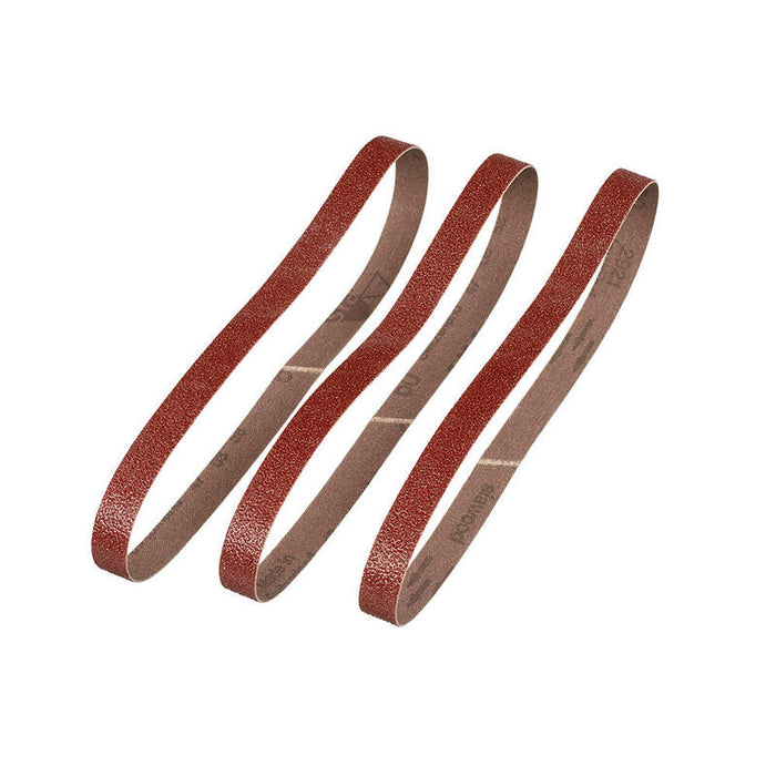 Pack De 3 Unidades - Cintas Para Lima Eléctrica 60 G, 13 X 455 Mm, 3 Uds