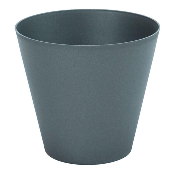 Pack De 3 Unidades - Cono De Inyeccion Color Antracita Ø32cm Plastiken