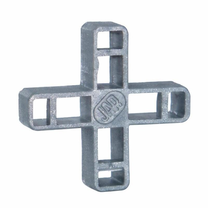 Pack De 3 Unidades - Crucetas De Alicatado 10 Mm, 50 Uds, Bolsa