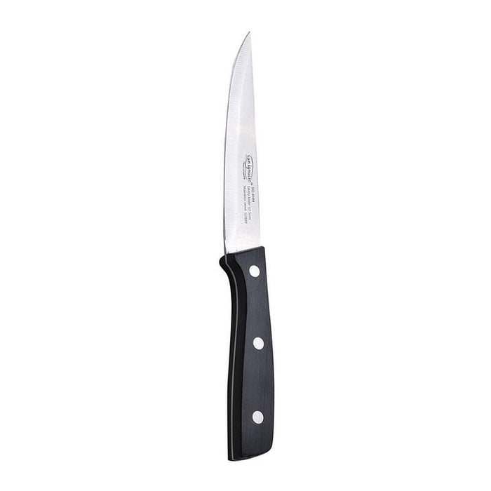 Pack De 3 Unidades - Cuchillo Multiusos 12.5cm Acero Inoxidable Expert Sg41046 San Ignacio