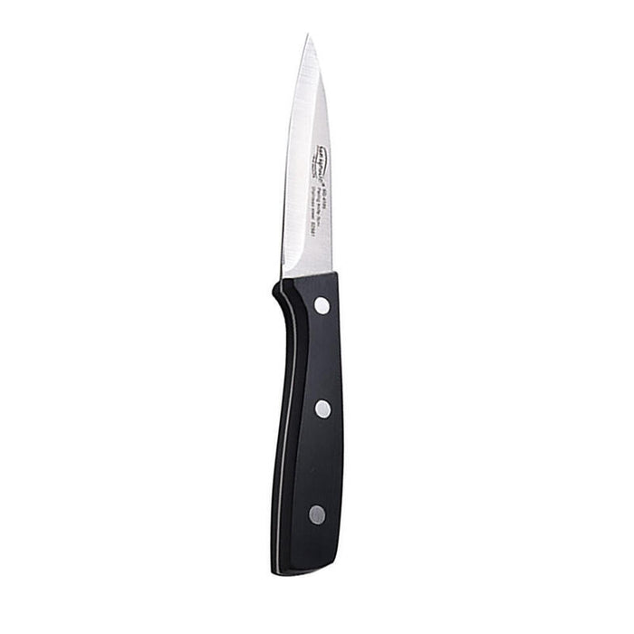 Pack De 3 Unidades - Cuchillo Pelador 9cm Acero Inoxidable Expert Sg41056 San Ignacio
