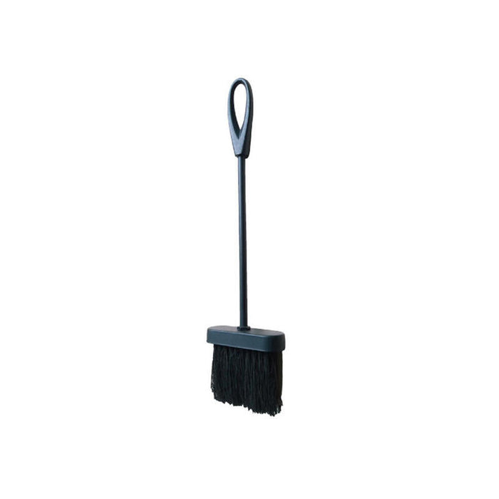Pack De 3 Unidades - Escobilla De Chimenea. Color Negro 39cm Edm