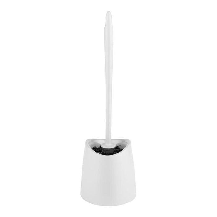 Pack De 3 Unidades - Escobillero Wc Portes, Blanco, Ø12 X 38 Cm